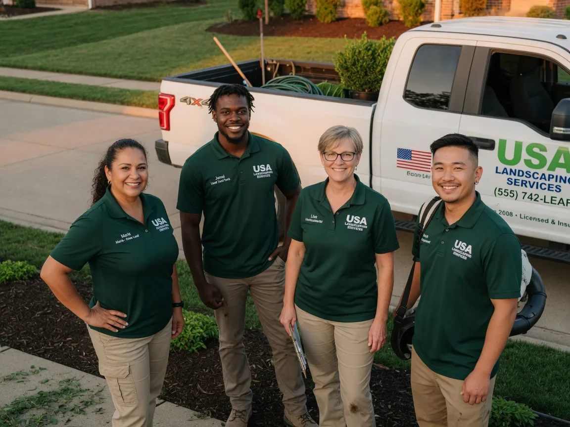 Lawn Care company in Wales, AK